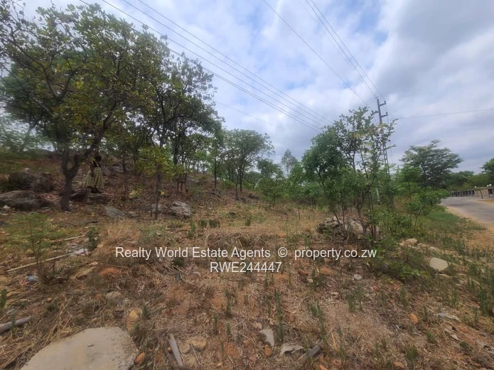 Land for Sale – Glenlorne, Harare (Sole Mandate)