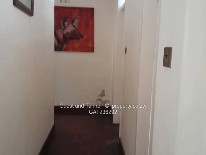 Ground Floor 3-BR Flat for Sale at Chelmscote, Bainnes Ave – Borehole, Garden & Sectional Titles