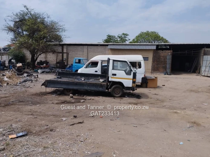 6000sqm Commercial Property for Sale at Chikwanha Shopping Centre – Opportunity in Chitungwiza