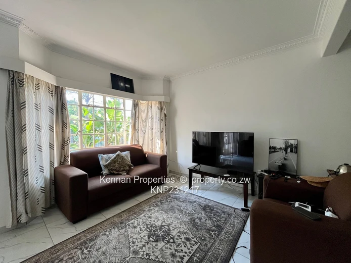 Quiet 3 Bedroom Flat In Leafy Avenues (Sole Mandate)