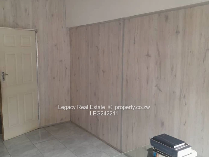 Self-Contained Office for Rent – Bluffhill Industrial Park