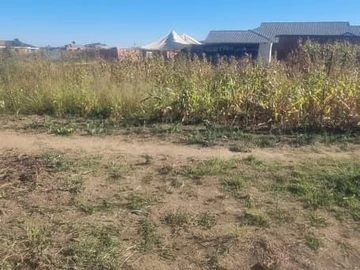 Stands & Residential Land