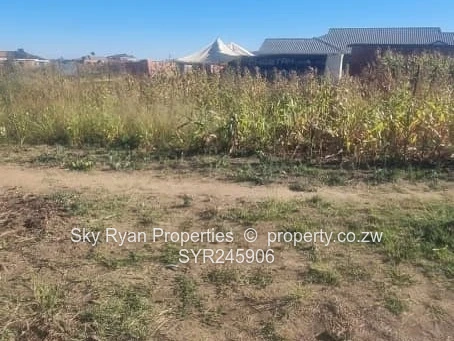  2 Sandton Phase 3 Stands For Sale