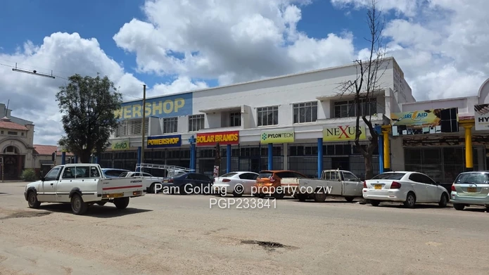 Income Generating Property In CBD