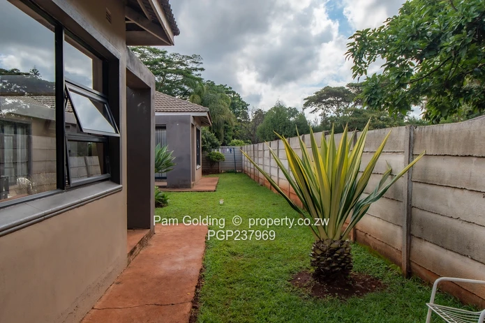 Newly Built Home In Borrowdale