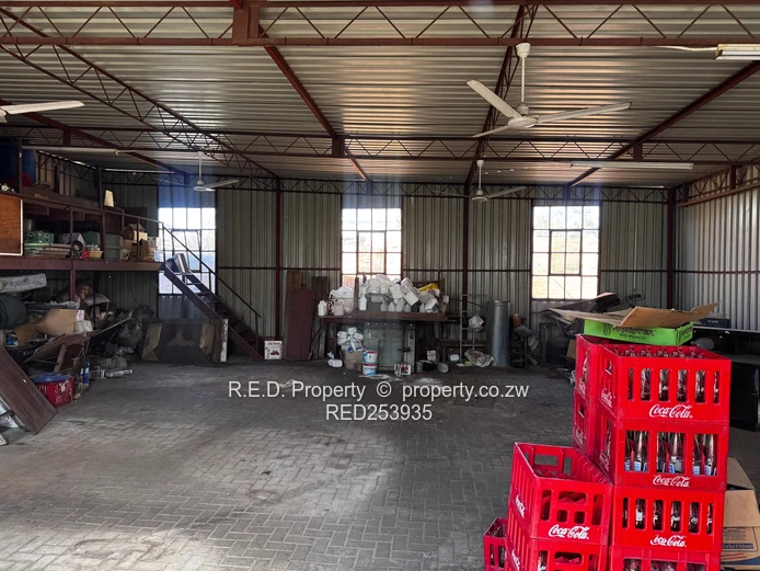 Warehouse / Storage / Workshop Space To Let In Belmont!