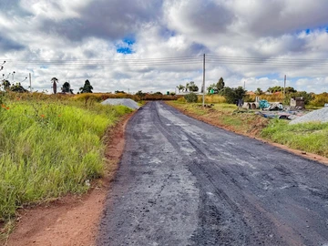 Stands & Residential Land