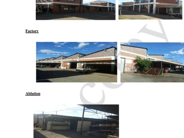 Warehouse & Factory