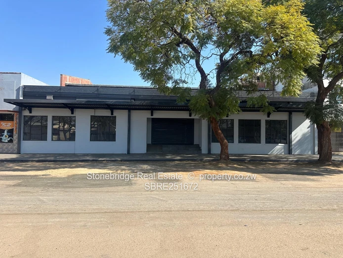 Greens Cubicles in Bulawayo CBD to rent