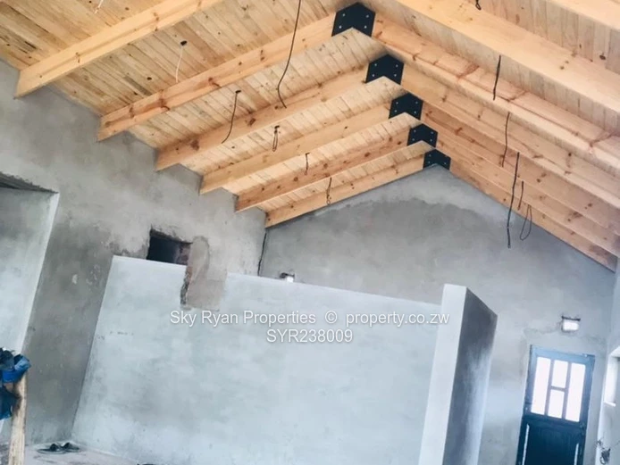 New Ashdown Park Incomplete House For Sale