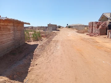 Stands & Residential Land