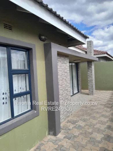 Aspindale Park 3-Bed Home — Tiled Verandah & Paved Yard