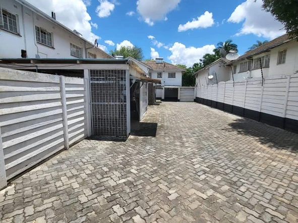 3 Bedroom Garden Flat