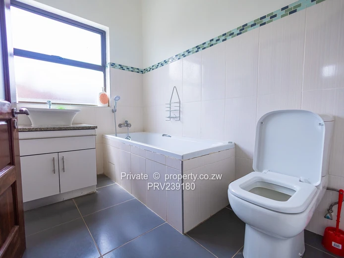 Luxury 4-Bed Home, Borrowdale Brooke  (Sole Mandate)