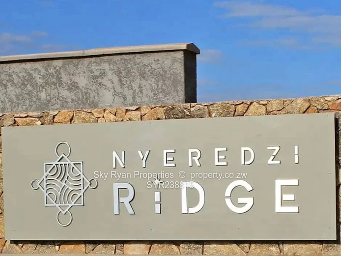 Nyeredzi Ridge Residential Stands For Sale