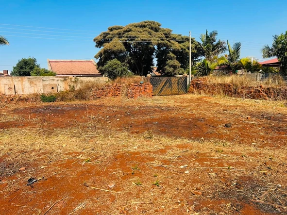 Stands & Residential Land