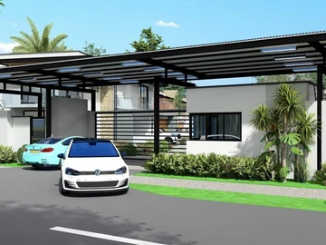 5 Bedroom Townhouse Complex