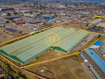 Warehouse & Factory
