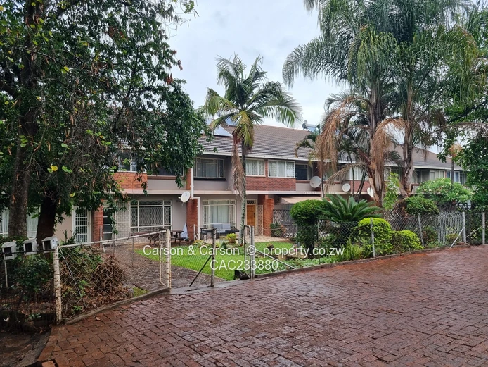 Neat in a secure place... (Sole Mandate)