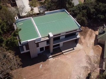 8 Unit Townhouse Complex