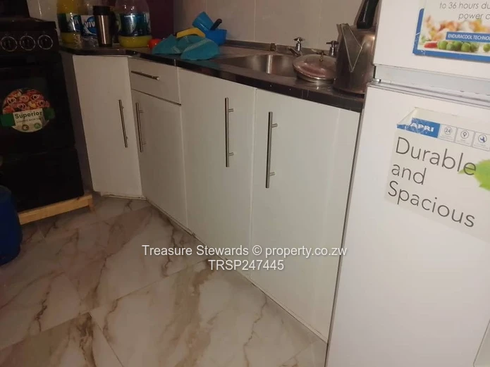 Avenues 1-Bed Flat