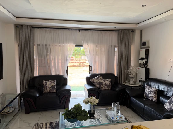 Stands & Residential Land