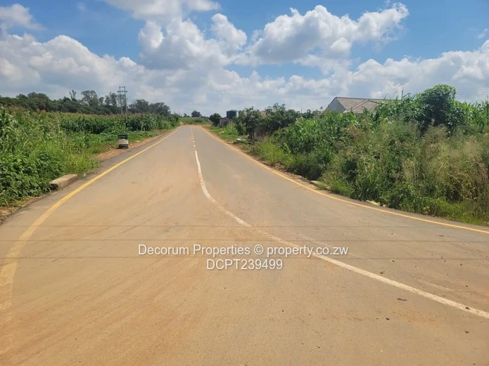 Timire Park 300- 600 sqm stands for Sale