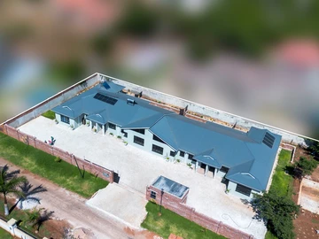 4 Unit Townhouse Complex