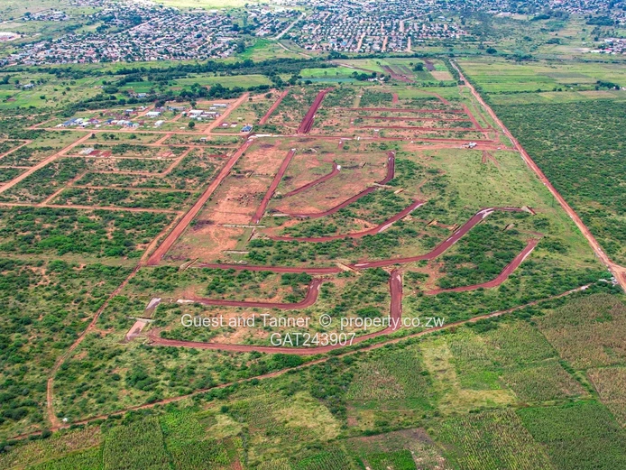 Khayalami Estate Nkulumane 13 Stands for Sale – Affordable High-Density Residential Investment