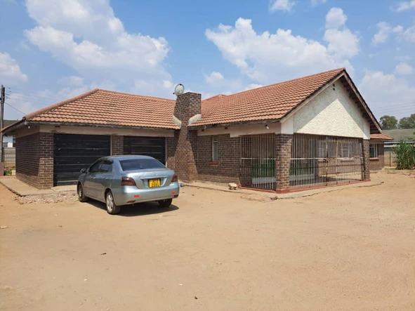 4 Bedroom House
