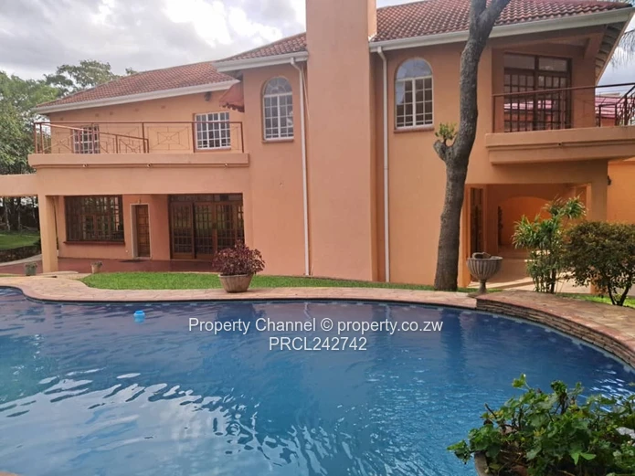 Beautiful double storey 