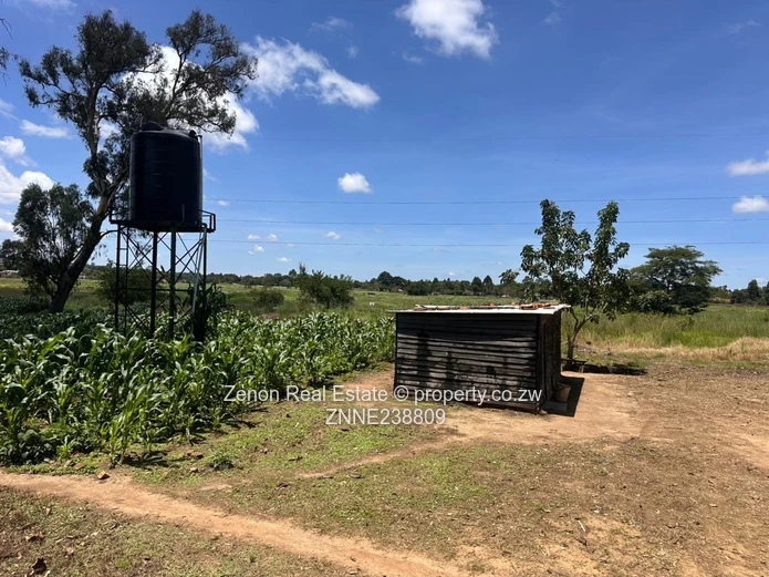 Gletwyn stand with a cottage for sale , 270k for 3033sqm ,deeds