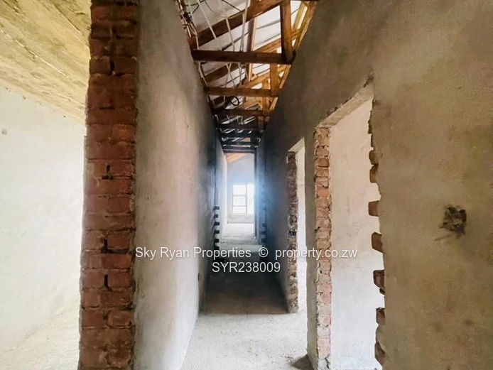 New Ashdown Park Incomplete House For Sale