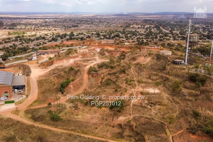 Aspindale Park – Industrial Land for Sale (Sole Mandate)
