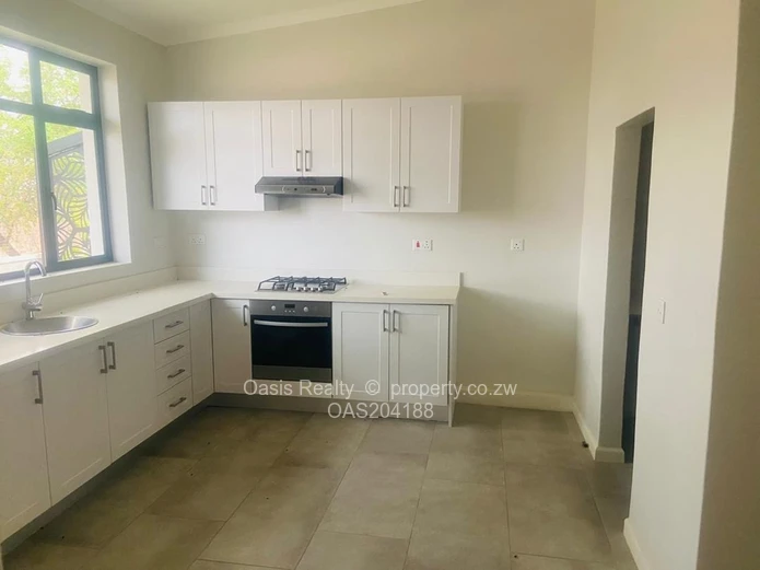 Modern 2-Bedroom Apartment to Let Available 1st September 2026 – Victoria Falls Estate