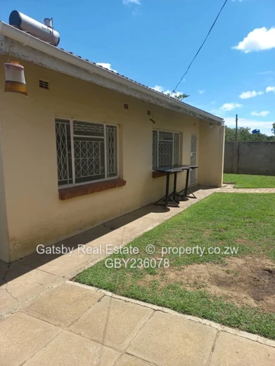 Conveniently located 