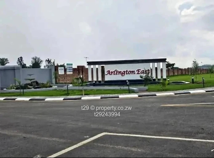 Arlington east stand for sale