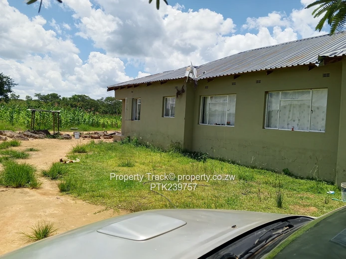 Agro-residential plots!