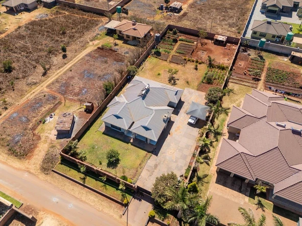 4 Bedroom House
