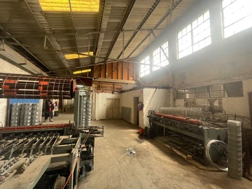 Warehouse & Factory