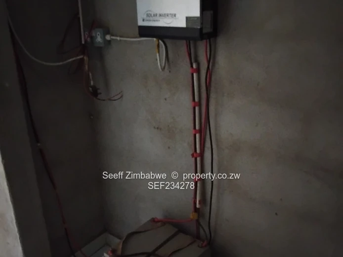 Upper Rangemore | Bulawayo – 4-Bedroom Home For Sale (Sole Mandate)