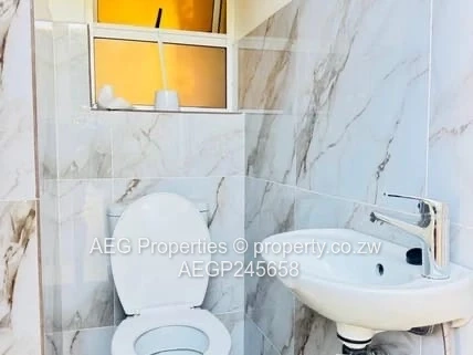 Bright 5-Bed Greencroft Home with Borehole & Modern Kitchen