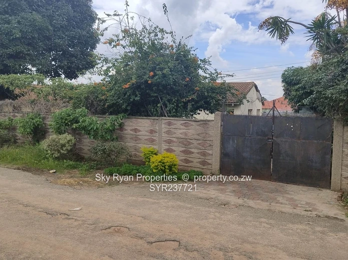 Msasa Park House For Sale