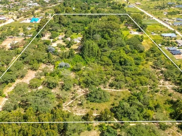 Stands & Residential Land