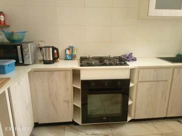 3 Bedroom Garden Flat