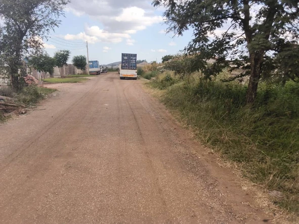 Commercial & Industrial Land