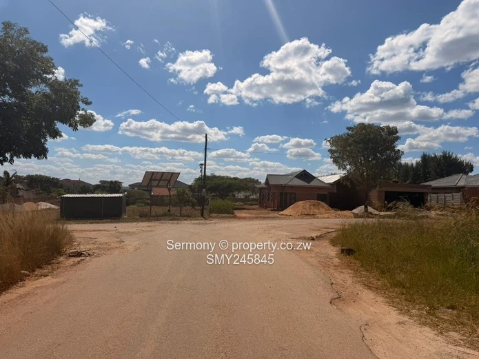 Massive Double Storey Up for Grabs in Gletwin Park