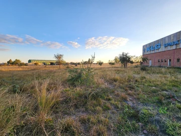 Warehouse & Factory