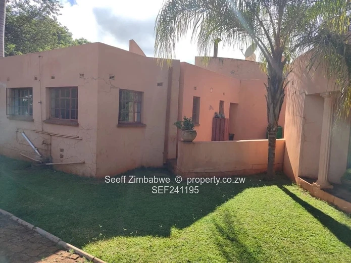 Charming Marlborough 4-Bed with Garden, Borehole & Garage