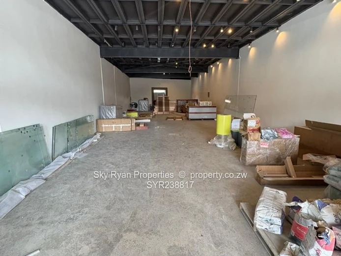 Borrowdale, The Meridian Mall Shop To Let